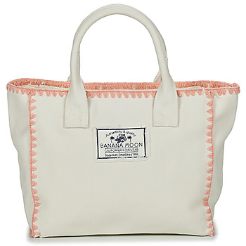 Bags Women Shopping Bags / Baskets Banana Moon ANI LOHAN White