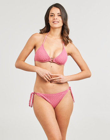 Clothing Women Bikini Separates Banana Moon DINEW MESHWORK Pink