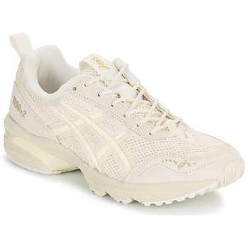Shoes Low top trainers Asics GEL-1090 Beige