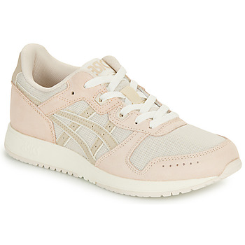 Shoes Women Low top trainers Asics LYTE CLASSIC Pink / Beige