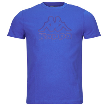 Clothing Men Short-sleeved t-shirts Kappa CREEMY Blue
