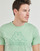 Clothing Men Short-sleeved t-shirts Kappa CREEMY Green