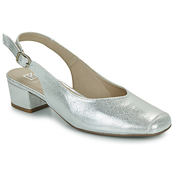 Shoes Women Heels Dorking PAMEL Silver