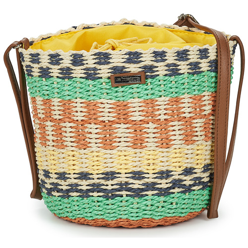 Bags Women Shopping Bags / Baskets Les Tropéziennes par M Belarbi BUGLAS Multicolour