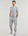 Clothing Men Tracksuit bottoms New Balance FRENCH TERRY JOGGER Grey