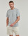 Clothing Men Short-sleeved t-shirts New Balance SMALL LOGO JERSEY TEE Grey