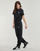 Clothing Women Short-sleeved t-shirts New Balance SMALL LOGO T-SHIRT Black