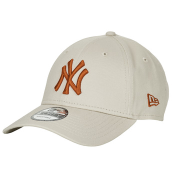 Clothes accessories Caps New-Era LEAGUE ESSENTIAL 9FORTY NEW YORK YANKEES Beige / Brown