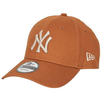 Clothes accessories Caps New-Era NEW YORK YANKEES EBRSTN Orange