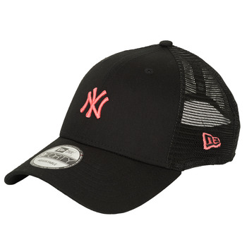 Clothes accessories Caps New-Era HOME FIELD 9FORTY TRUCKER NEW YORK YANKEES BLKLVR Black