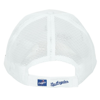 New-Era HOME FIELD 9FORTY TRUCKER LOS ANGELES DODGERS WHIBLK White