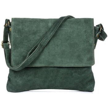 Bags Women Handbags Vera Pelle B67 Green