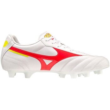 Shoes Men Football shoes Mizuno Morelia Ii Club Md White, Red