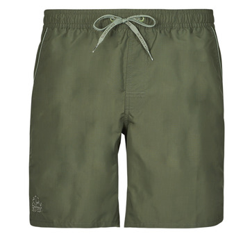Clothing Men Trunks / Swim shorts Sundek M420BDTA100 Kaki