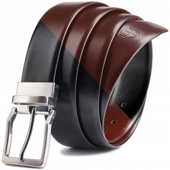 Clothes accessories Belts Peterson Dh Ptn Psd-01-c-115 Black, Brown