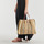 Bags Women Shopping Bags / Baskets Les Petites Bombes IZMIR Multicolour
