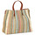 Bags Women Shopping Bags / Baskets Les Petites Bombes IZMIR Multicolour