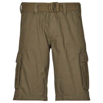 Clothing Men Shorts / Bermudas Teddy Smith SYTRO 3 Brown