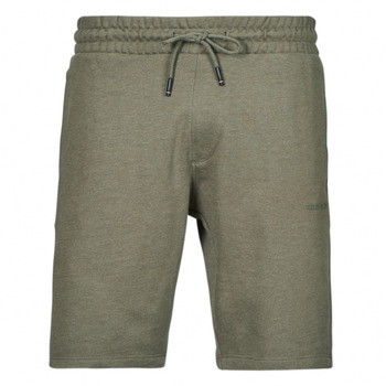 Clothing Men Shorts / Bermudas Teddy Smith NARKY SH Kaki