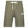 Clothing Men Shorts / Bermudas Teddy Smith EROL SH Kaki