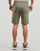 Clothing Men Shorts / Bermudas Teddy Smith EROL SH Kaki