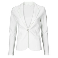 Clothing Women Jackets / Blazers Les Petites Bombes ANNE White