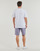 Clothing Men Short-sleeved t-shirts Volcom FA ARTHUR LONGO 2 LSE SST White