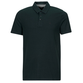 Clothing Men Short-sleeved polo shirts Volcom WOWZER POLO SS Black