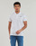 Clothing Men Short-sleeved polo shirts Schott PS JAMES 3 White