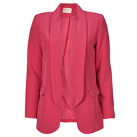 Clothing Women Jackets / Blazers Moony Mood FIORELLA Pink