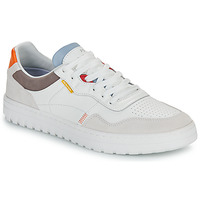 Shoes Men Low top trainers Paul Smith ELLIS White / Multicolour