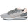 Shoes Women Low top trainers Philippe Model TRPX LOW WOMAN Grey