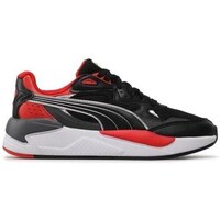 Shoes Men Low top trainers Puma Ferrari Xray Speed Black