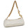 Bags Women Small shoulder bags Vivienne Westwood CINDY CYLINDER BAG White