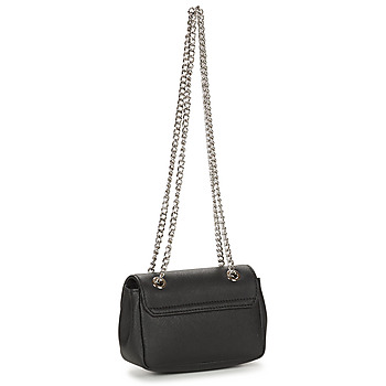 Vivienne Westwood SAFFIANO SMALL PURSE WITH Black
