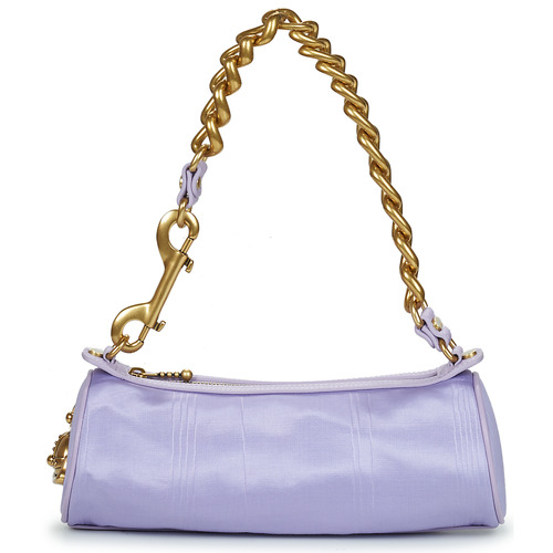 Bags Women Small shoulder bags Vivienne Westwood CINDY CYLINDER BAG Lilac