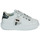 Shoes Women Low top trainers Karl Lagerfeld KAPRI Karl NFT Pendant White