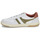Shoes Men Low top trainers Gola HAWK White / Beige / Green