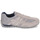 Shoes Men Low top trainers Geox UOMO SNAKE Grey