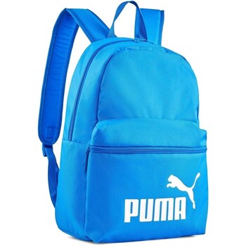 Bags Rucksacks Puma Phase Backpack Blue