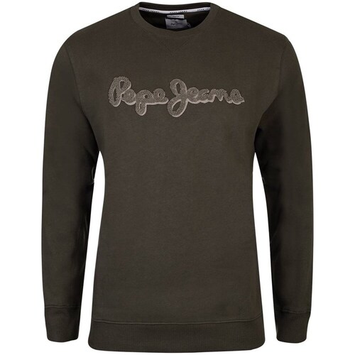 Clothing Men Sweaters Pepe jeans PM582327728 Brown