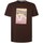 Clothing Men Short-sleeved t-shirts Pepe jeans PM509105874 Brown