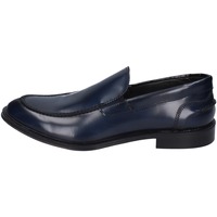 Shoes Men Loafers Fratelli Rennella EZ831 Blue