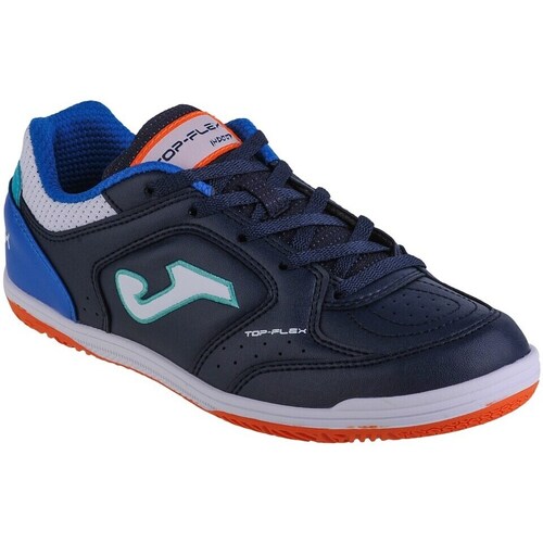 Shoes Children Football shoes Joma Top Flex Jr 2333 In Marine