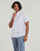 Clothing Men Short-sleeved shirts Tommy Jeans TJM REG MAO LINEN BLEND SS SHIRT White