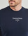Clothing Men Short-sleeved t-shirts Tommy Jeans TJM SLIM TJ 85 ENTRY Marine