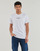 Clothing Men Short-sleeved t-shirts Tommy Jeans TJM SLIM TJ 85 ENTRY White