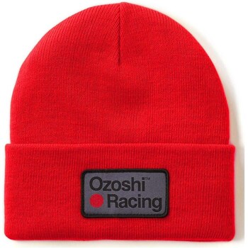Clothes accessories Hats / Beanies / Bobble hats Ozoshi Heiko Cuffed Beanie Red