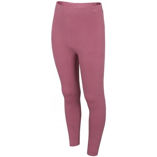 Clothing Girl Trousers 4F Hjl22 Jleg001 60s Pink