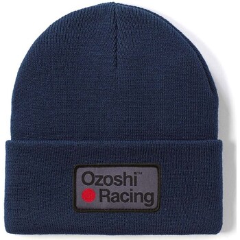 Clothes accessories Hats / Beanies / Bobble hats Ozoshi Heiko Cuffed Beanie Marine